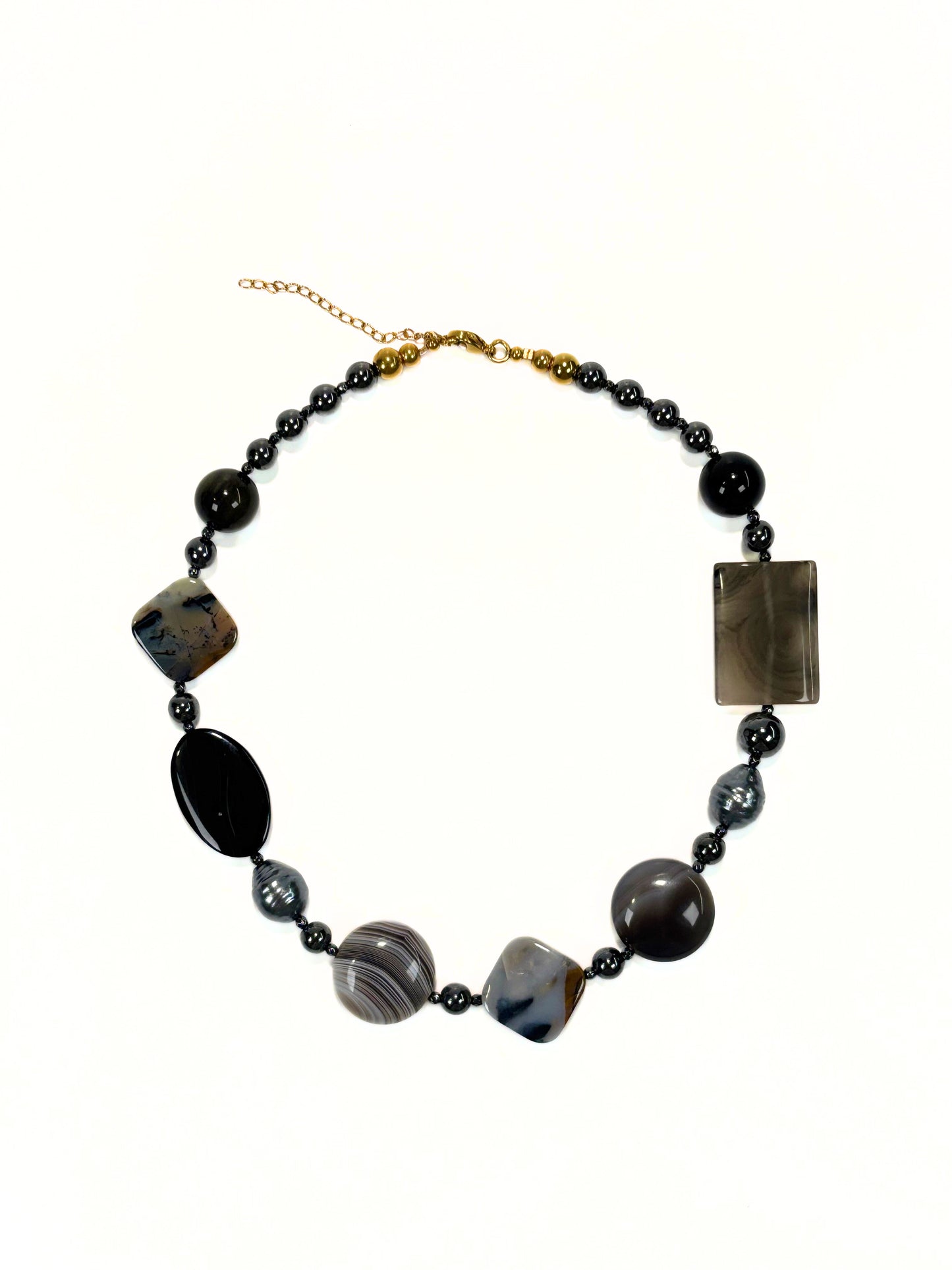 Collar Stone Noir