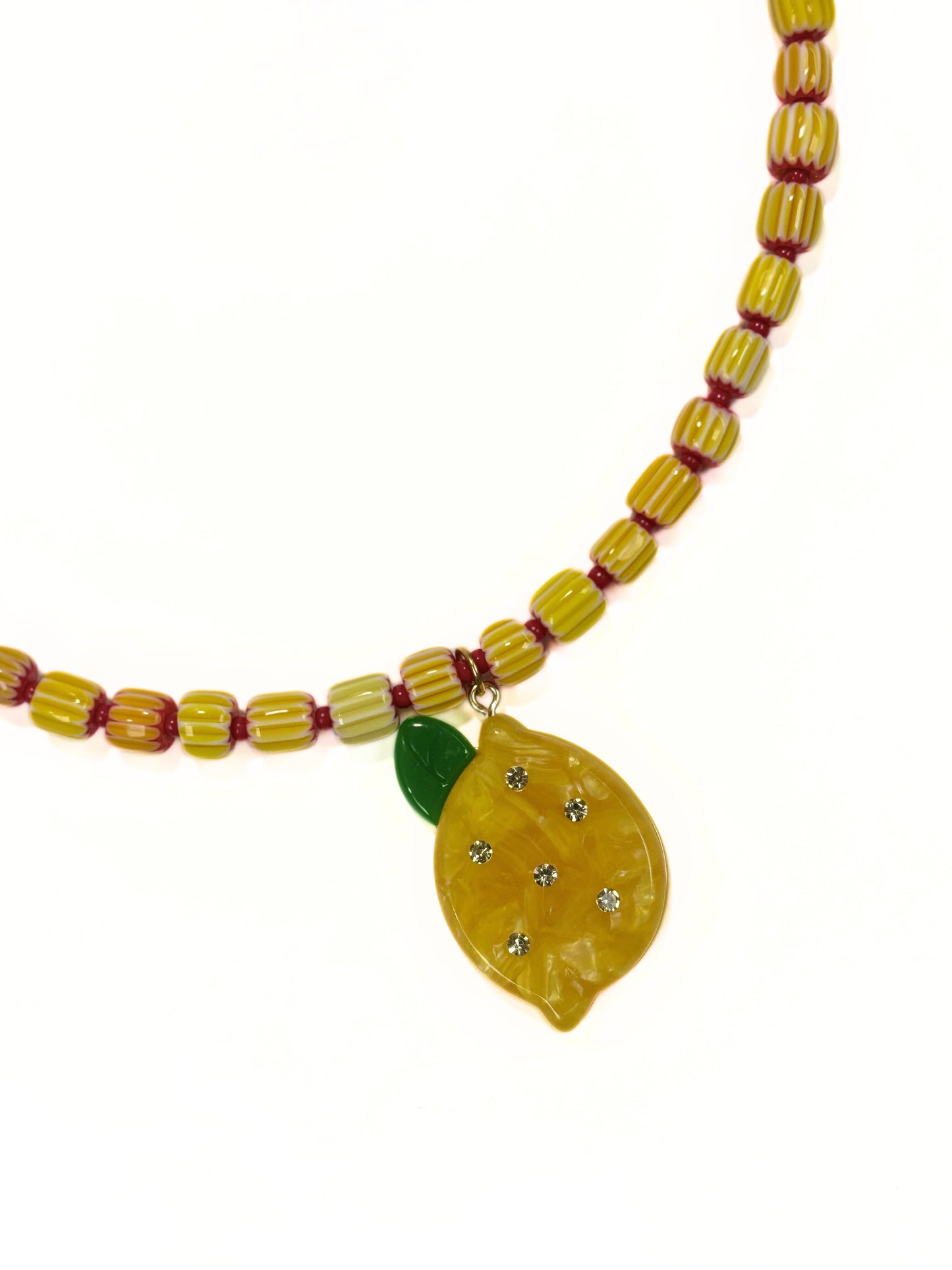 Collar Lemon Candy