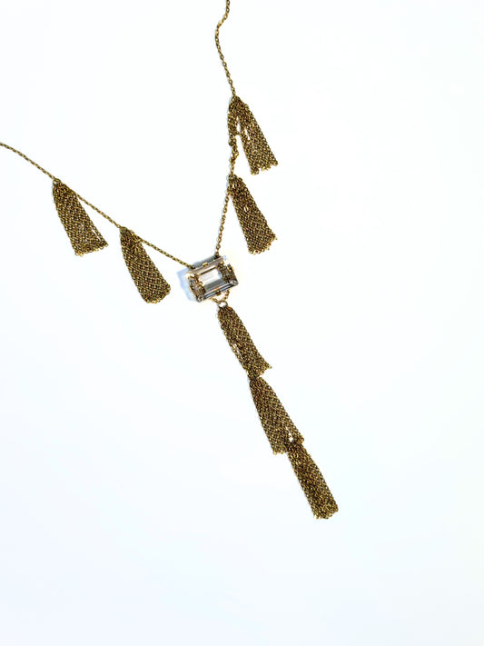 Collar Chain Ice