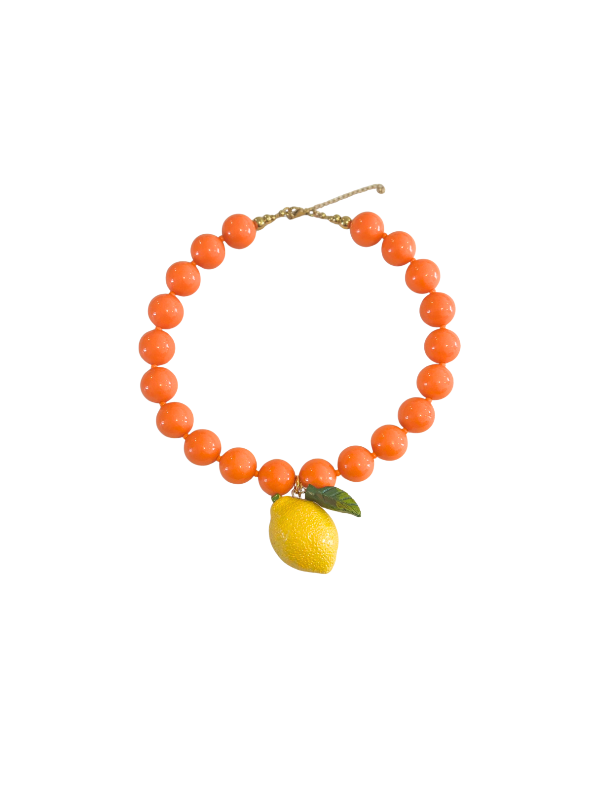 Collar Fruta Chonky