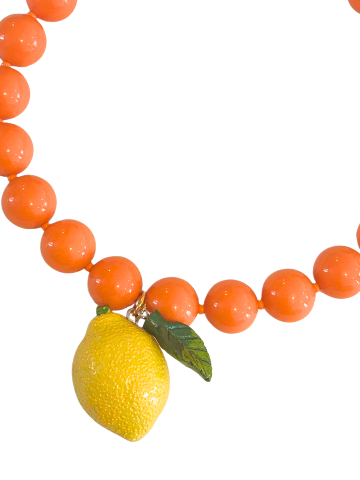 Collar Fruta Chonky