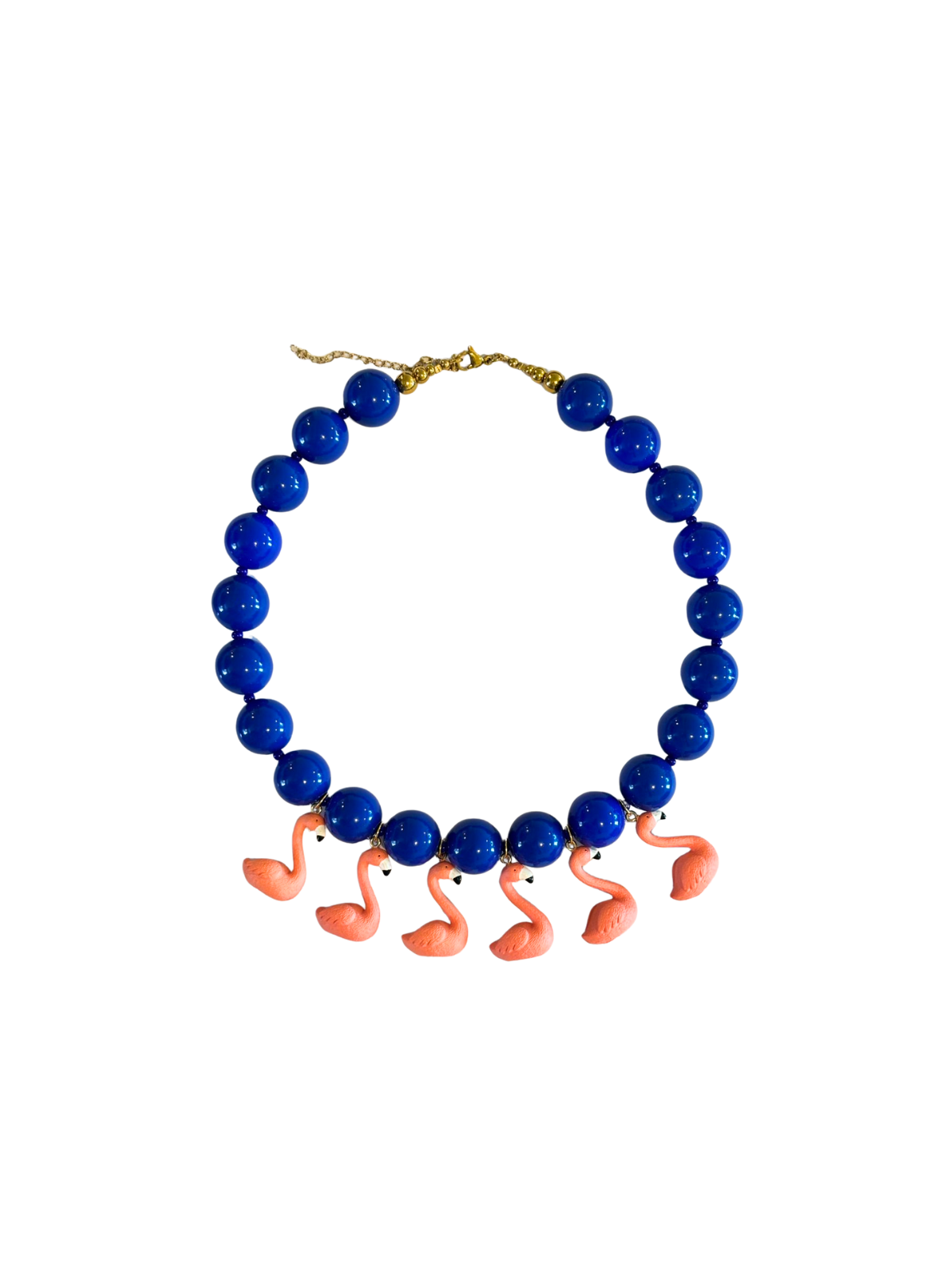 Collar Flamingo
