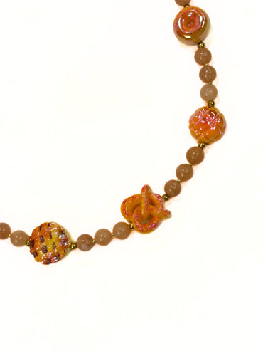 Collar Sweet Sunstone