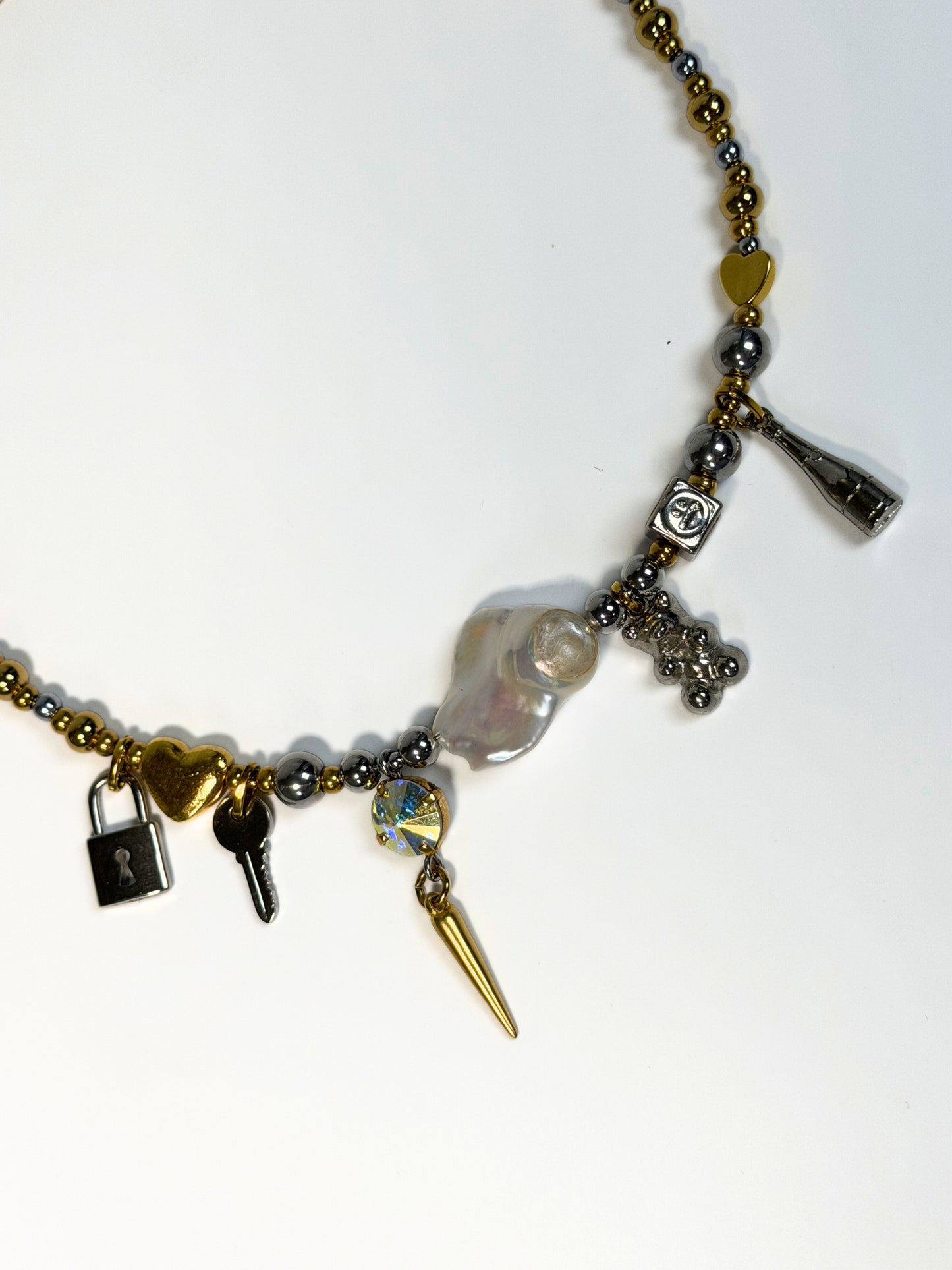 Collar Barroco