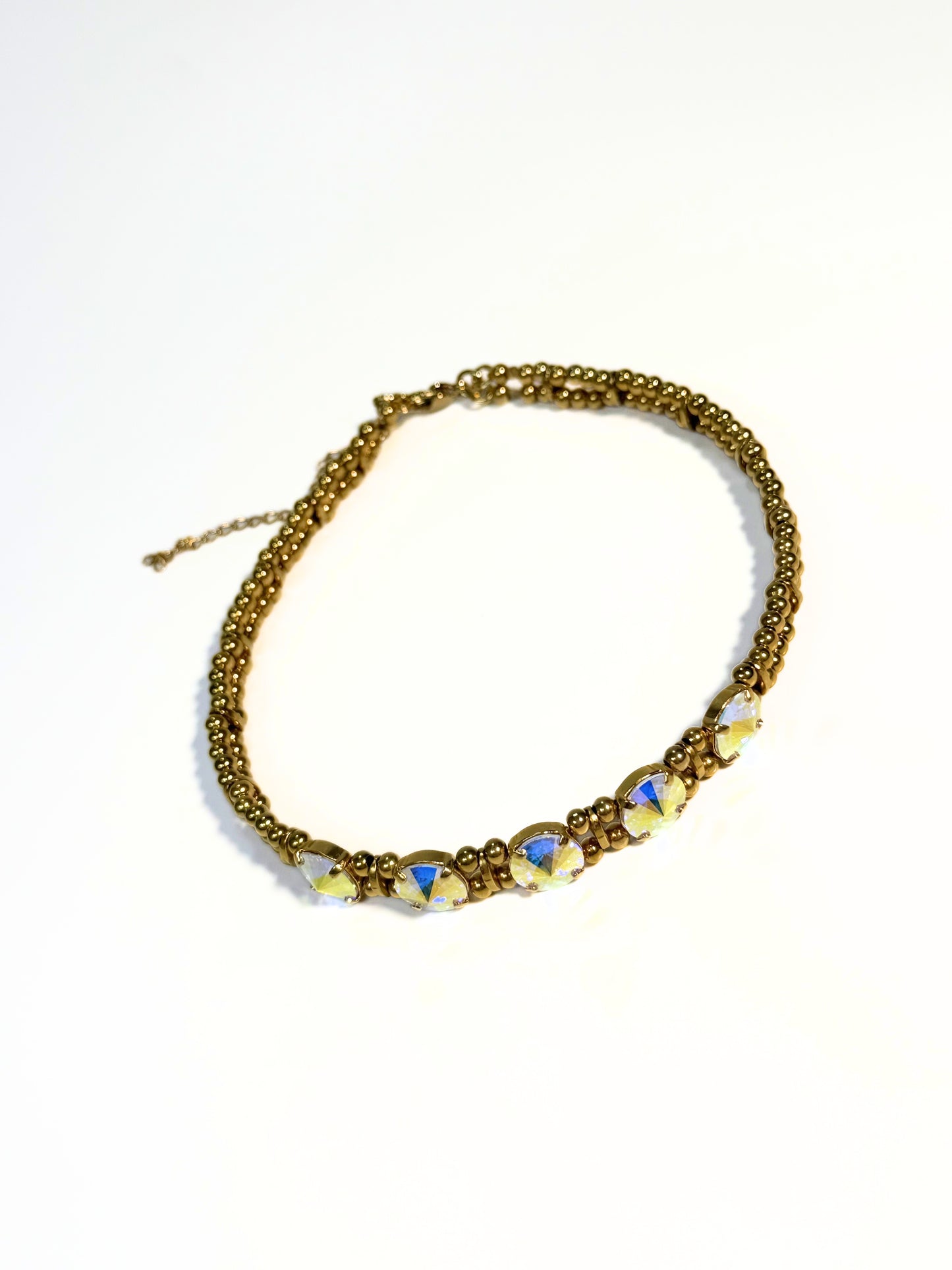 Collar Aurora Glow
