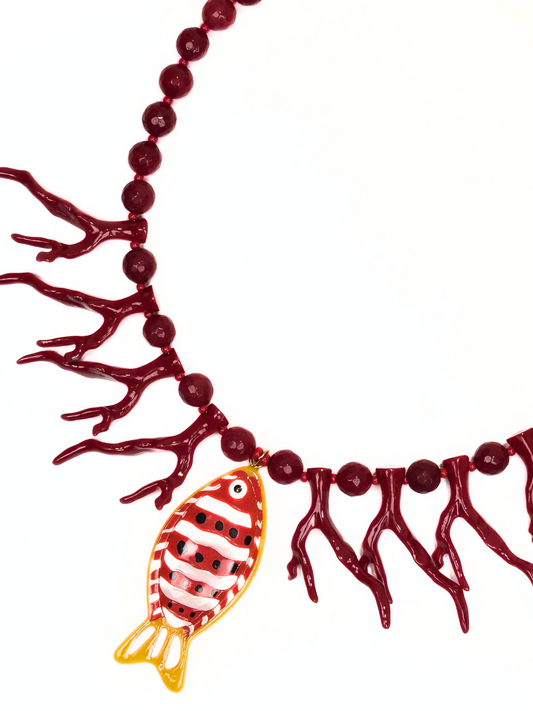 Collar Corales