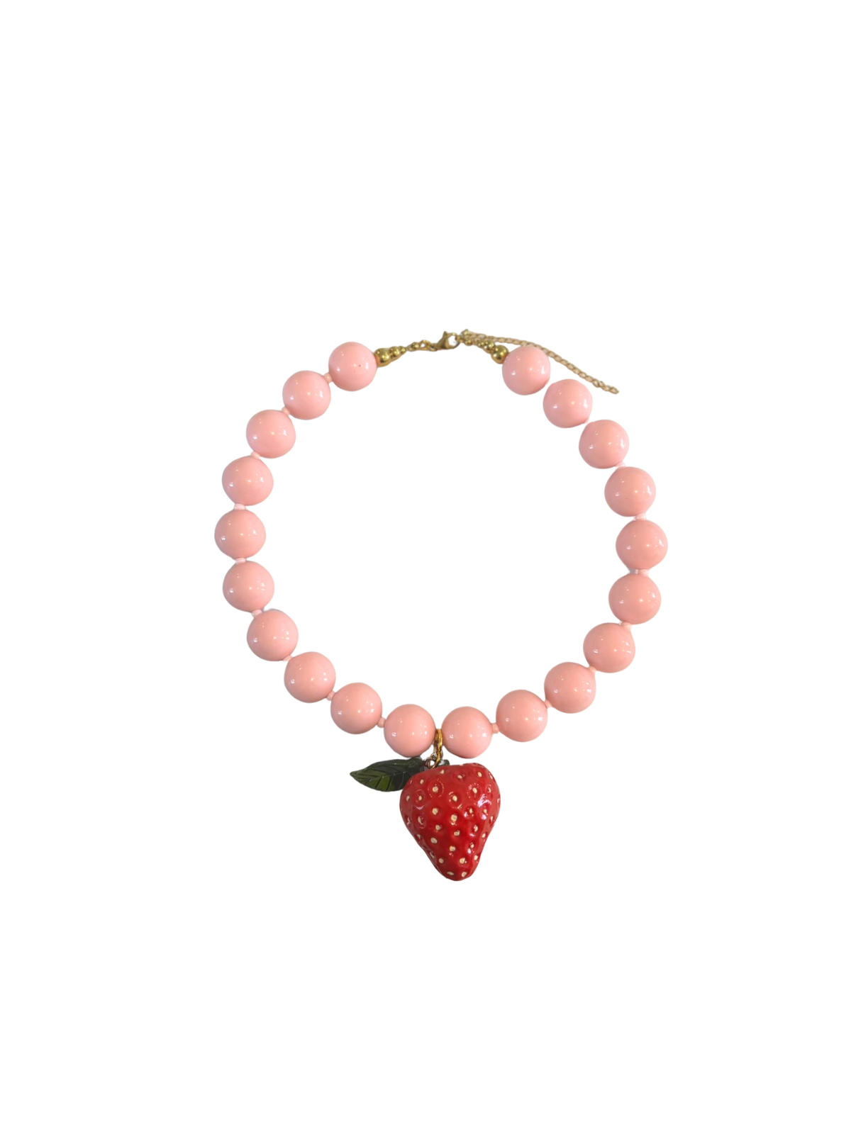 Collar Fruta Chonky