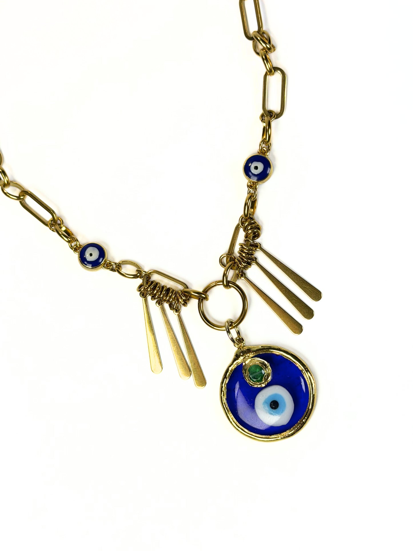 Collar Sentencia