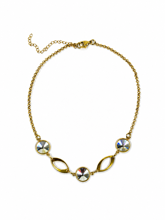 Collar Trio Brillante