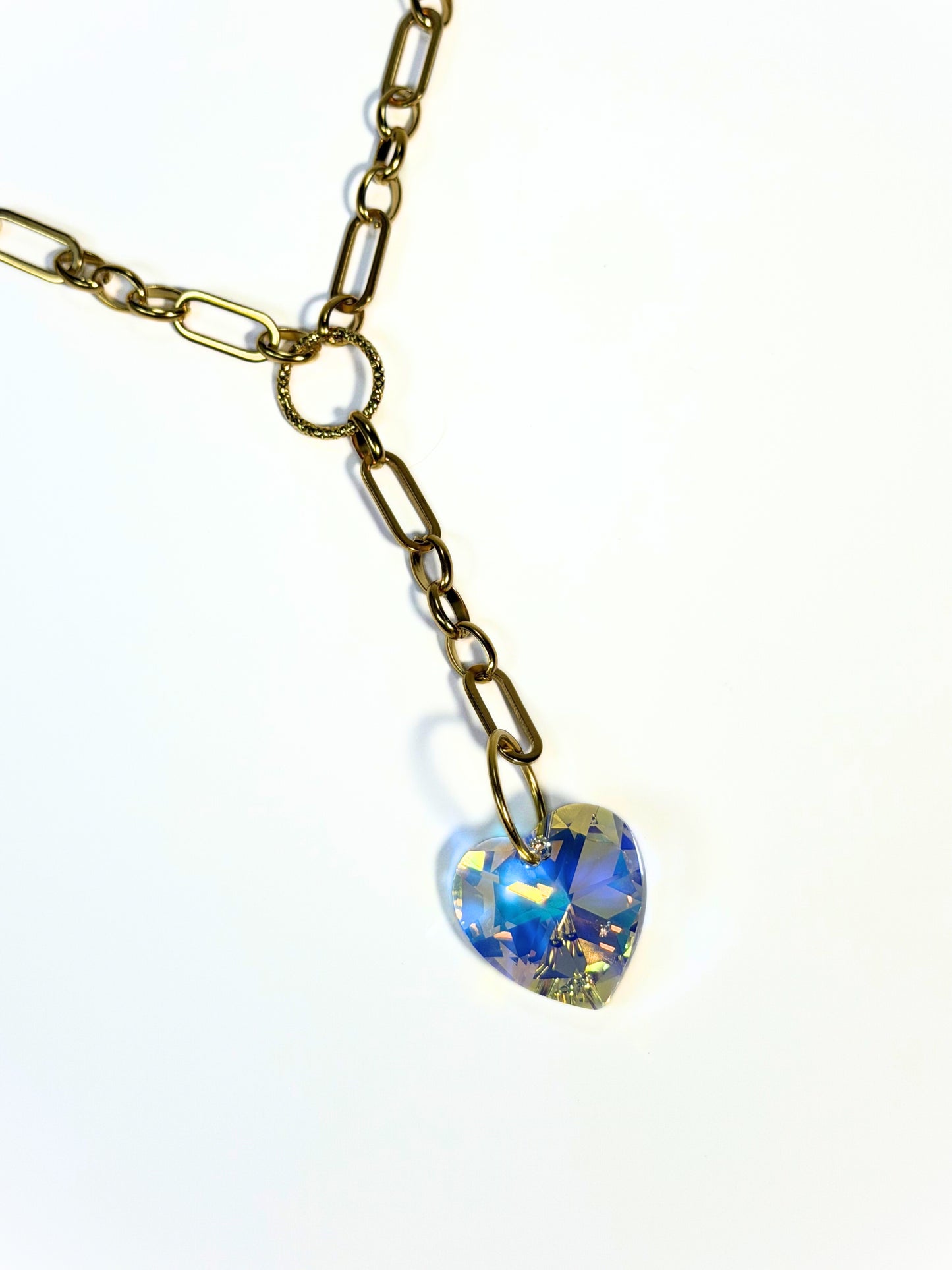 Collar Aurora Heart