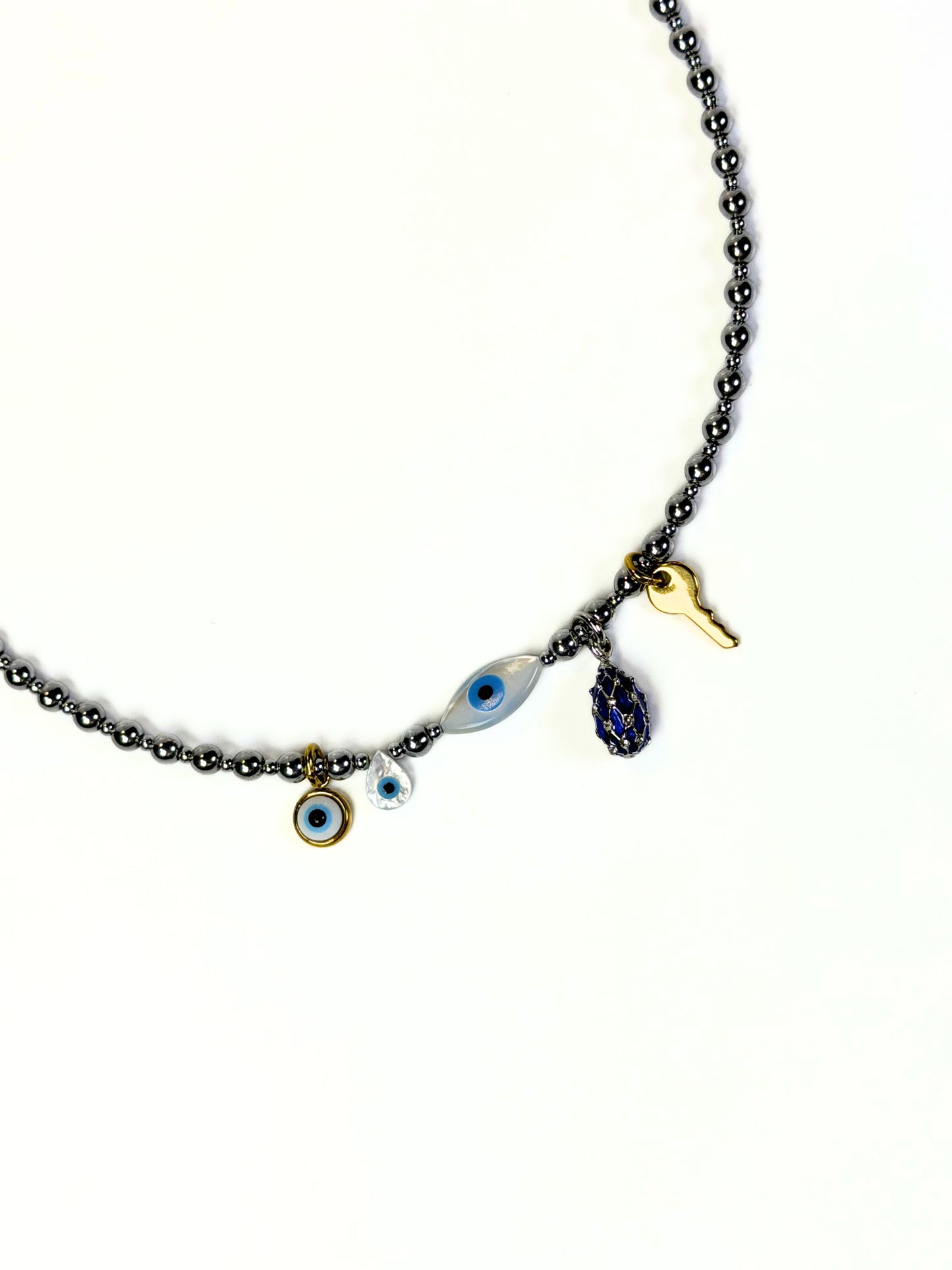 Collar Llave del cielo