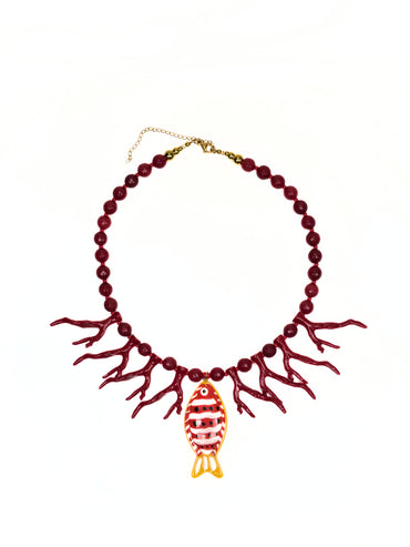 Collar Corales