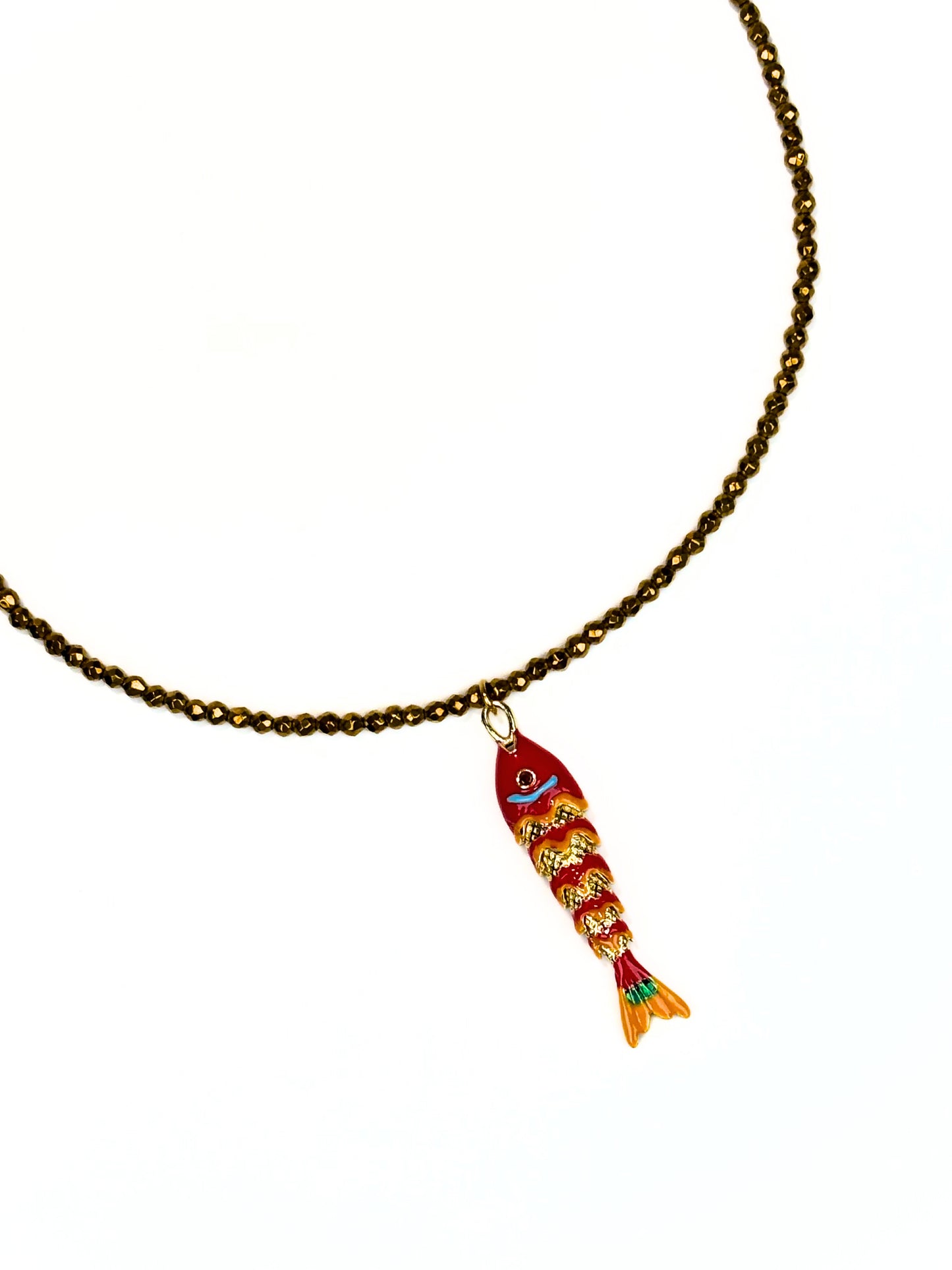Collar Brezza