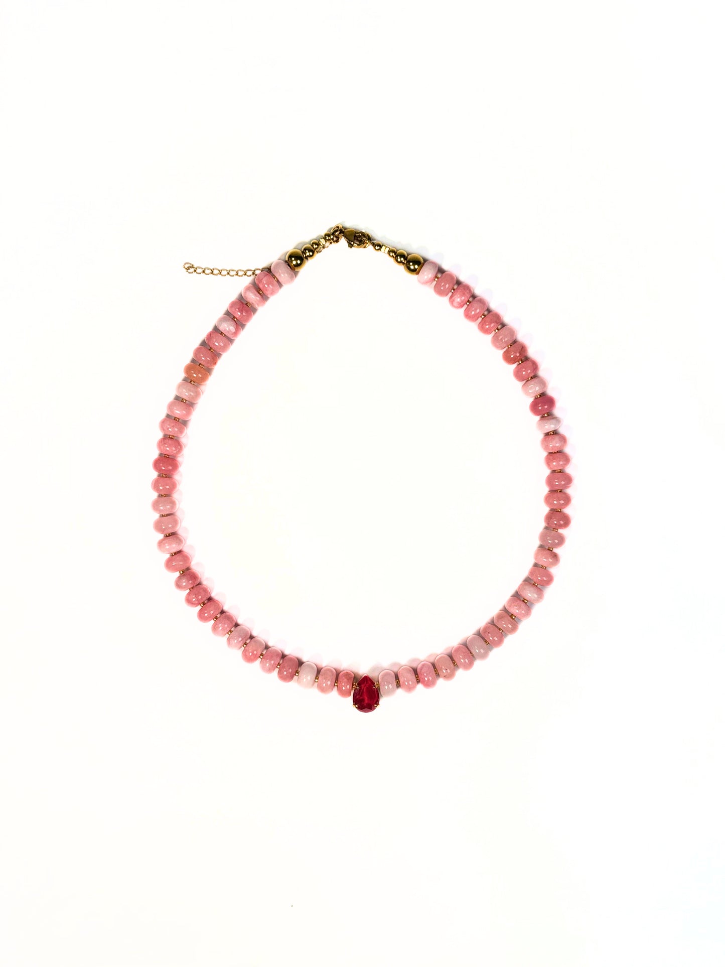 Collar Princesa de jade