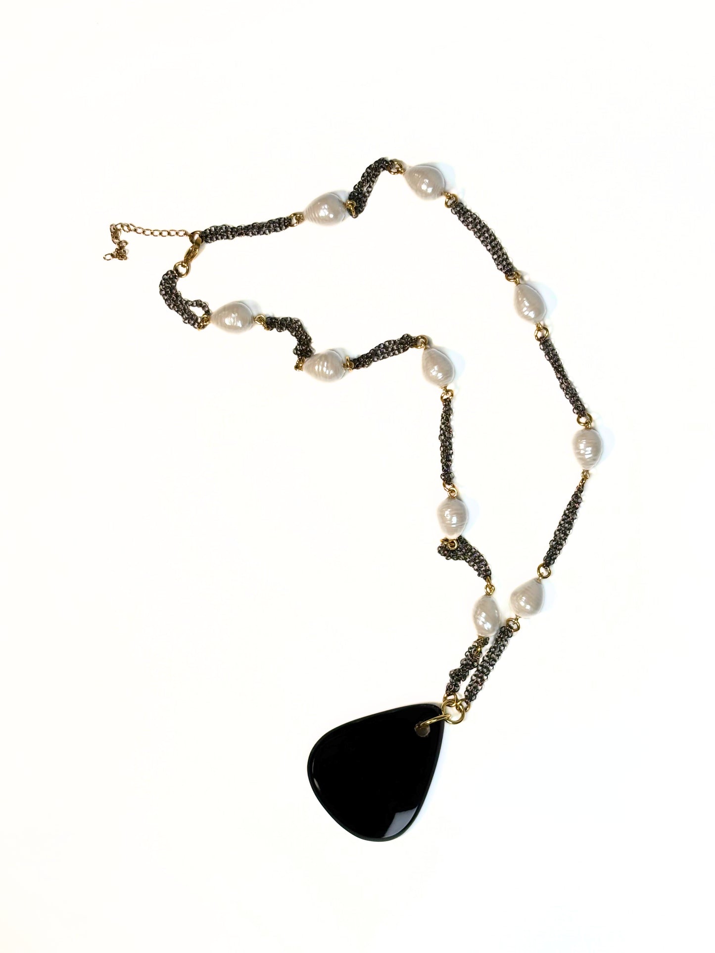Collar Entrelazado