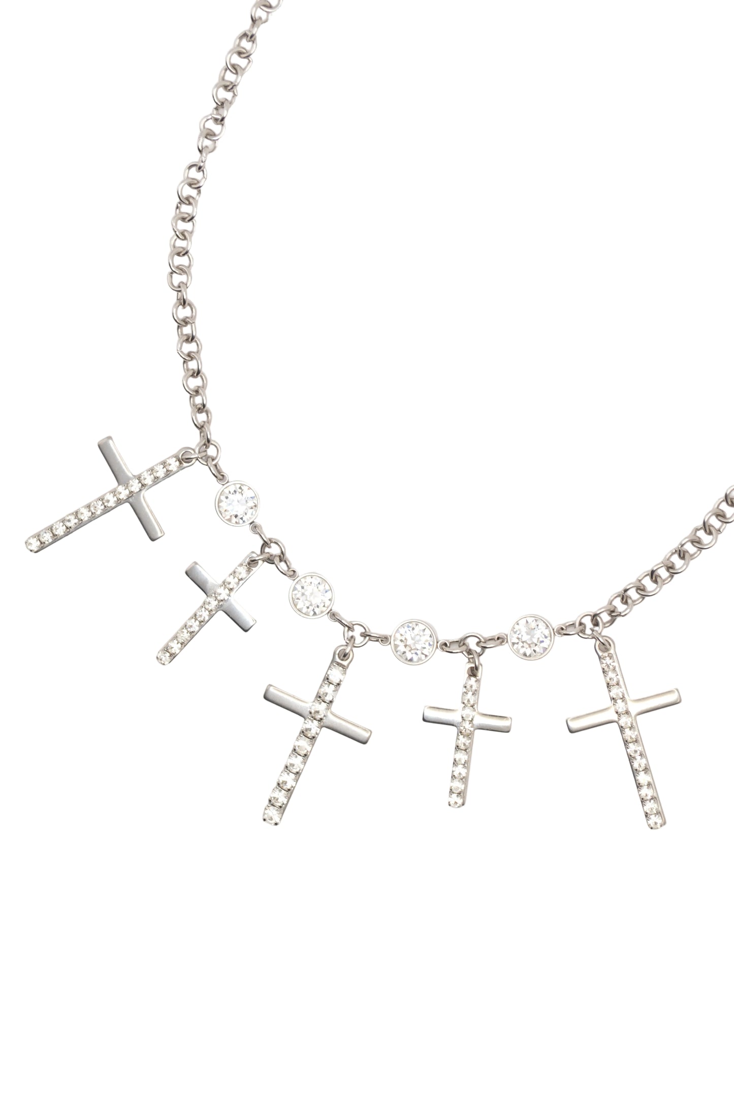 Collar Cruces