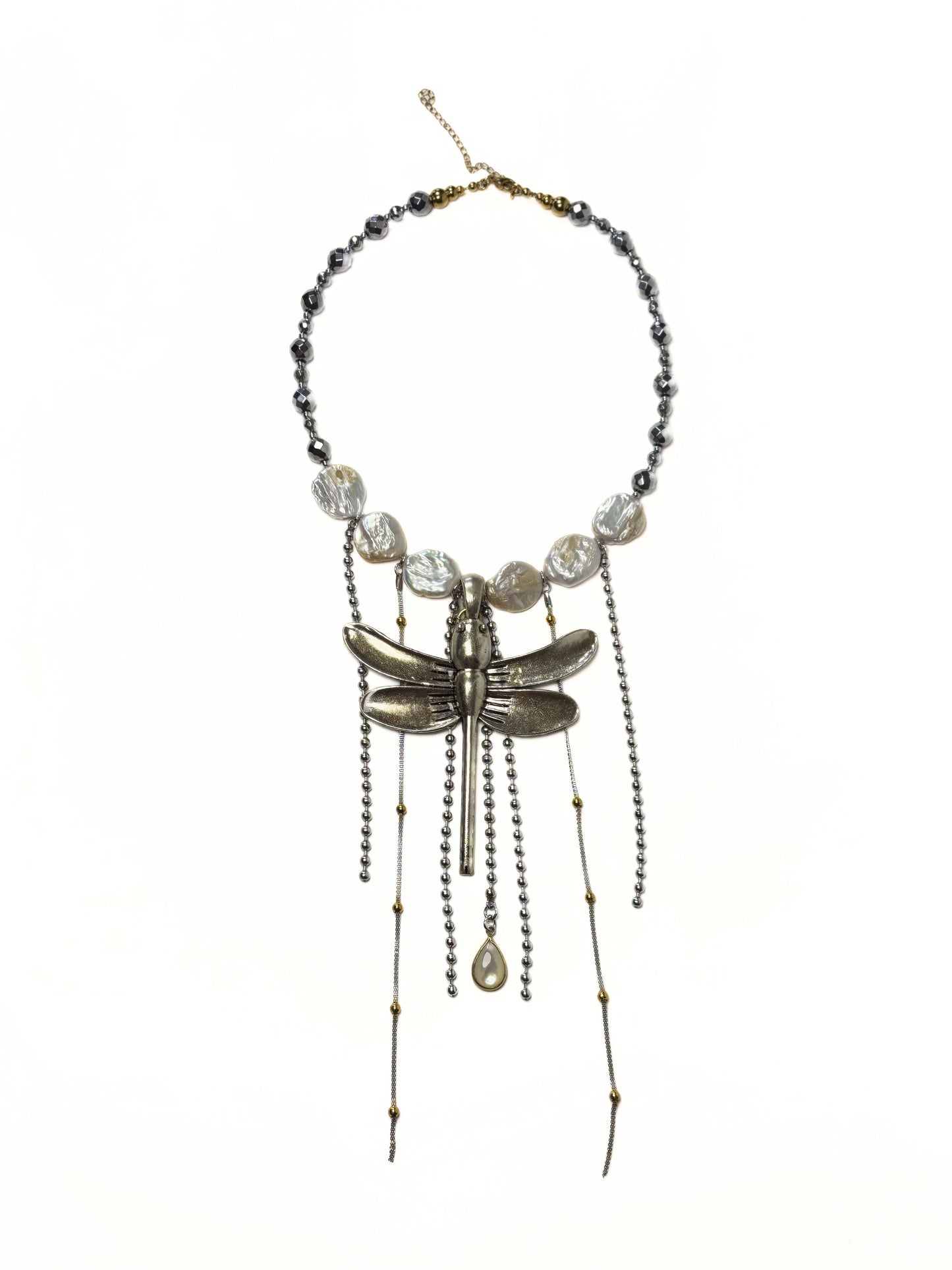 Collar Maxi Libelula