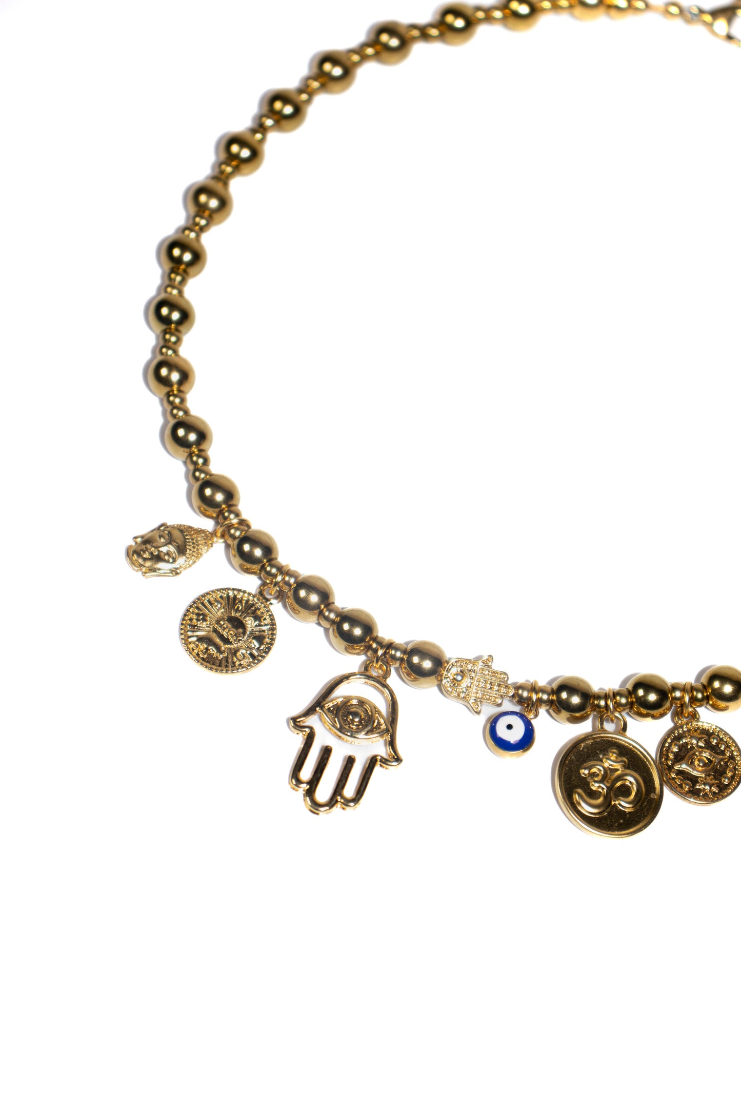 Collar Amuleto