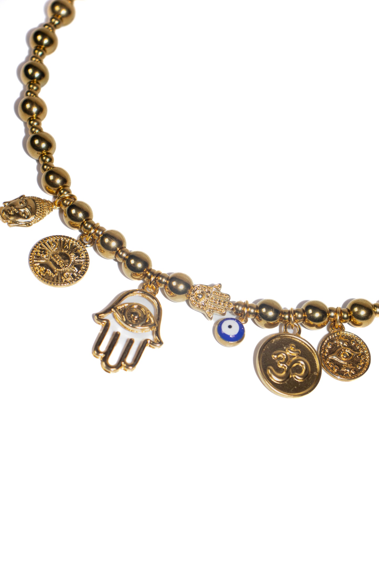 Collar Amuleto