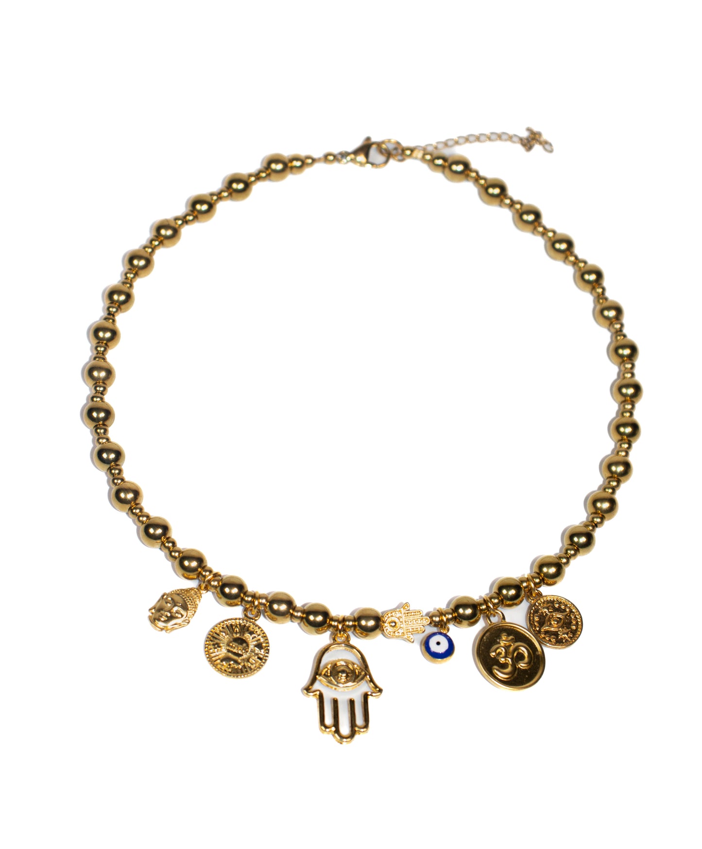 Collar Amuleto