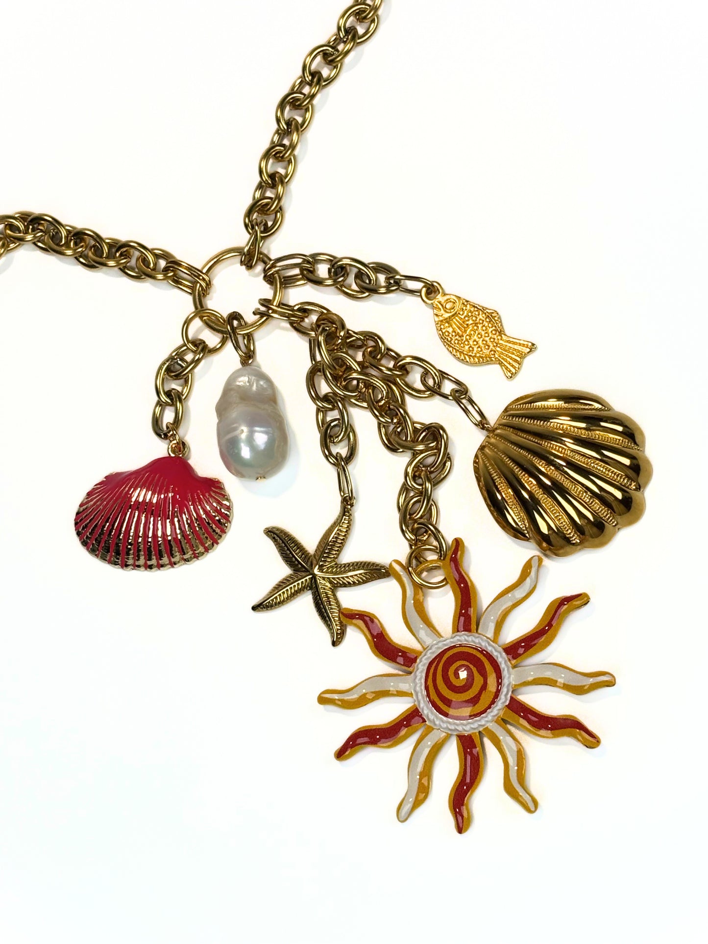 Collar Stella Marina