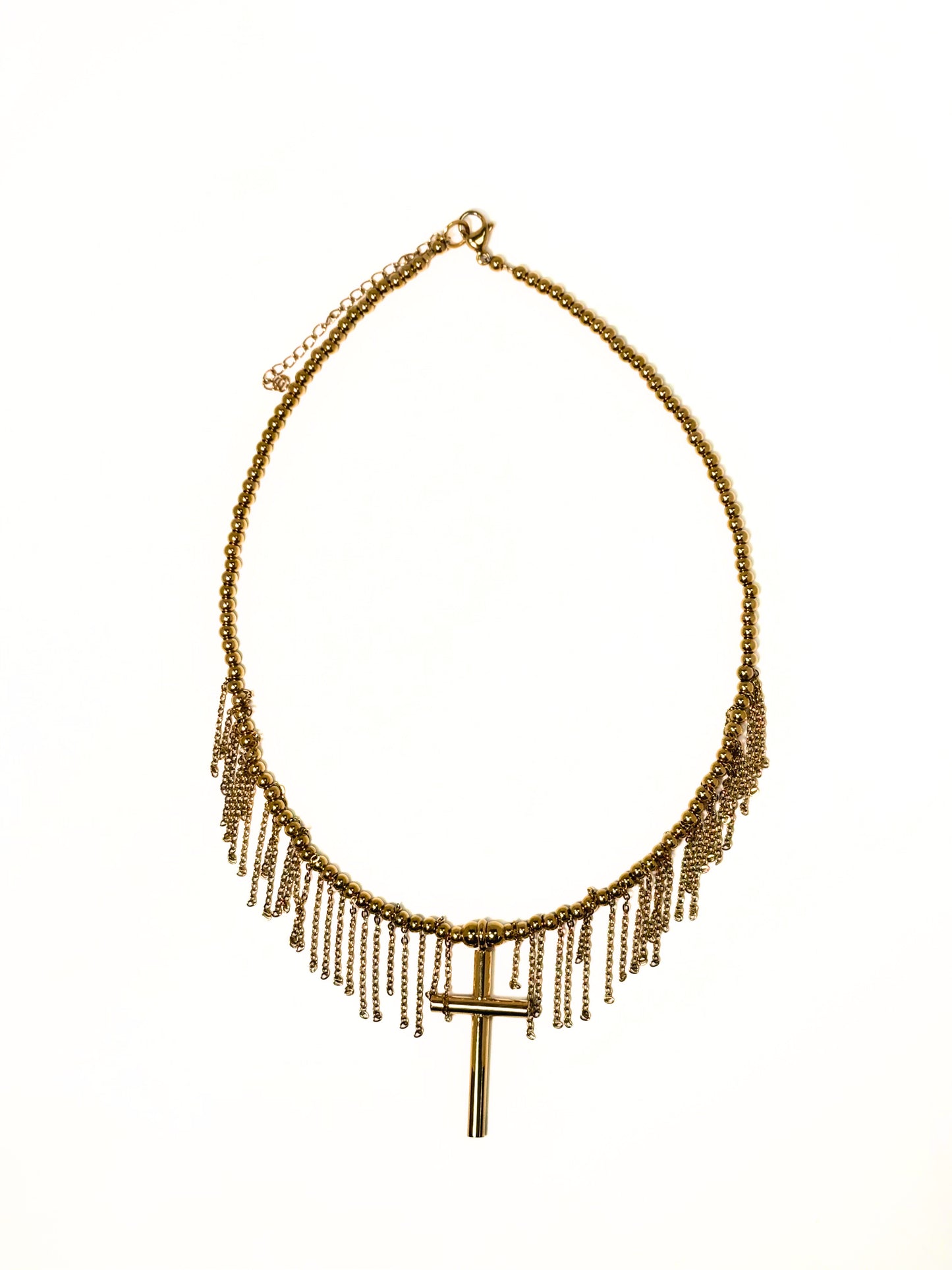 Collar Cruz