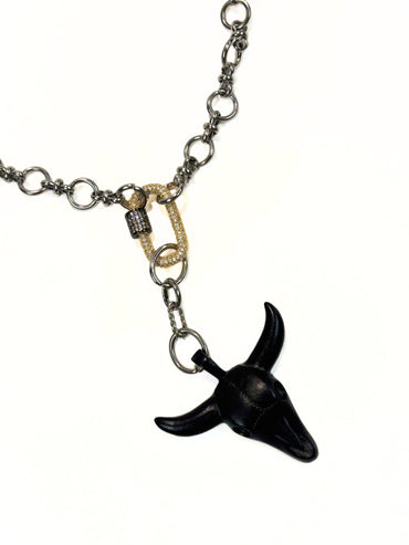Collar Black Rodeo