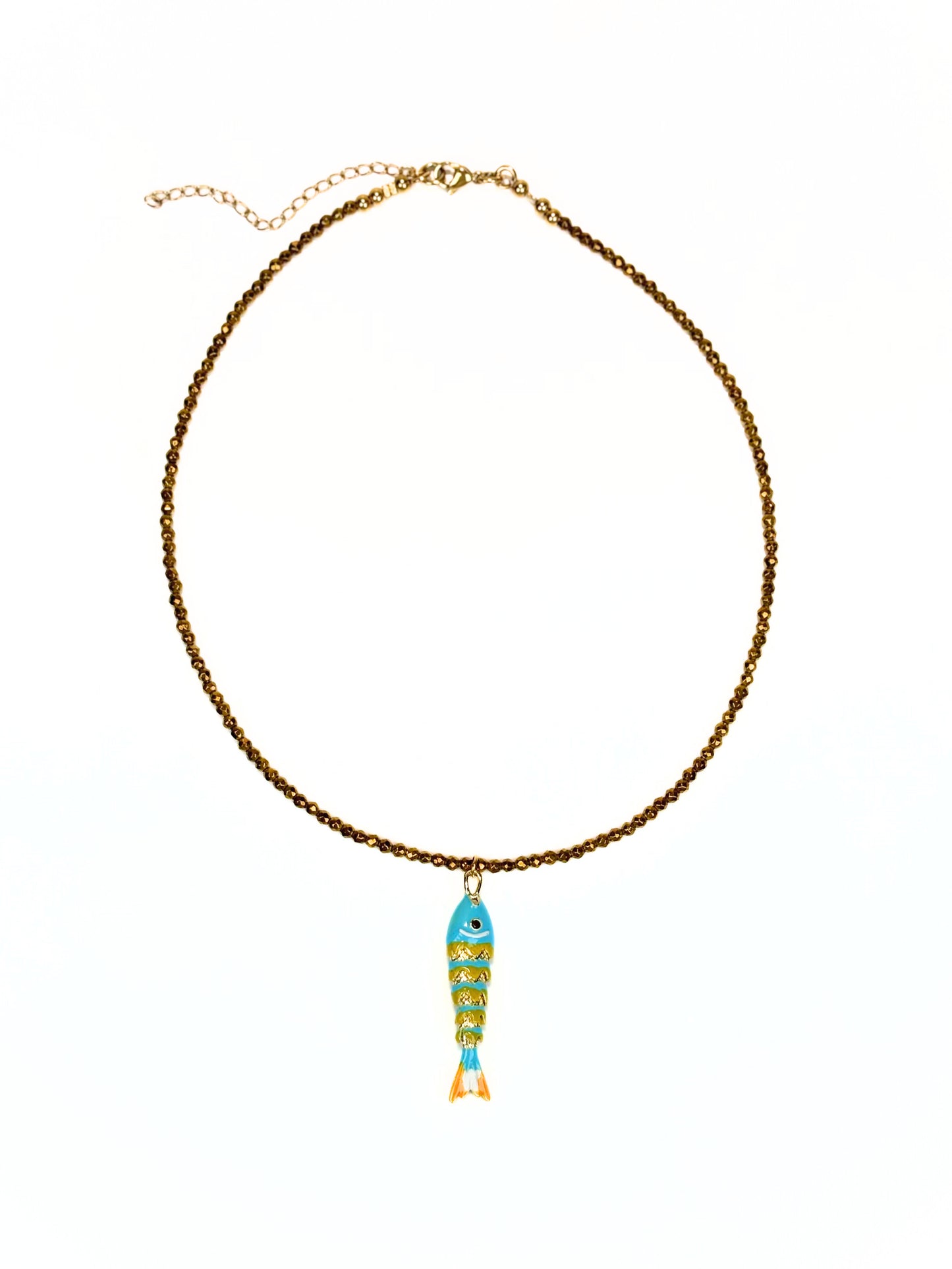Collar Brezza
