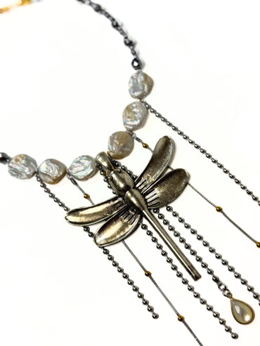 Collar Maxi Libelula