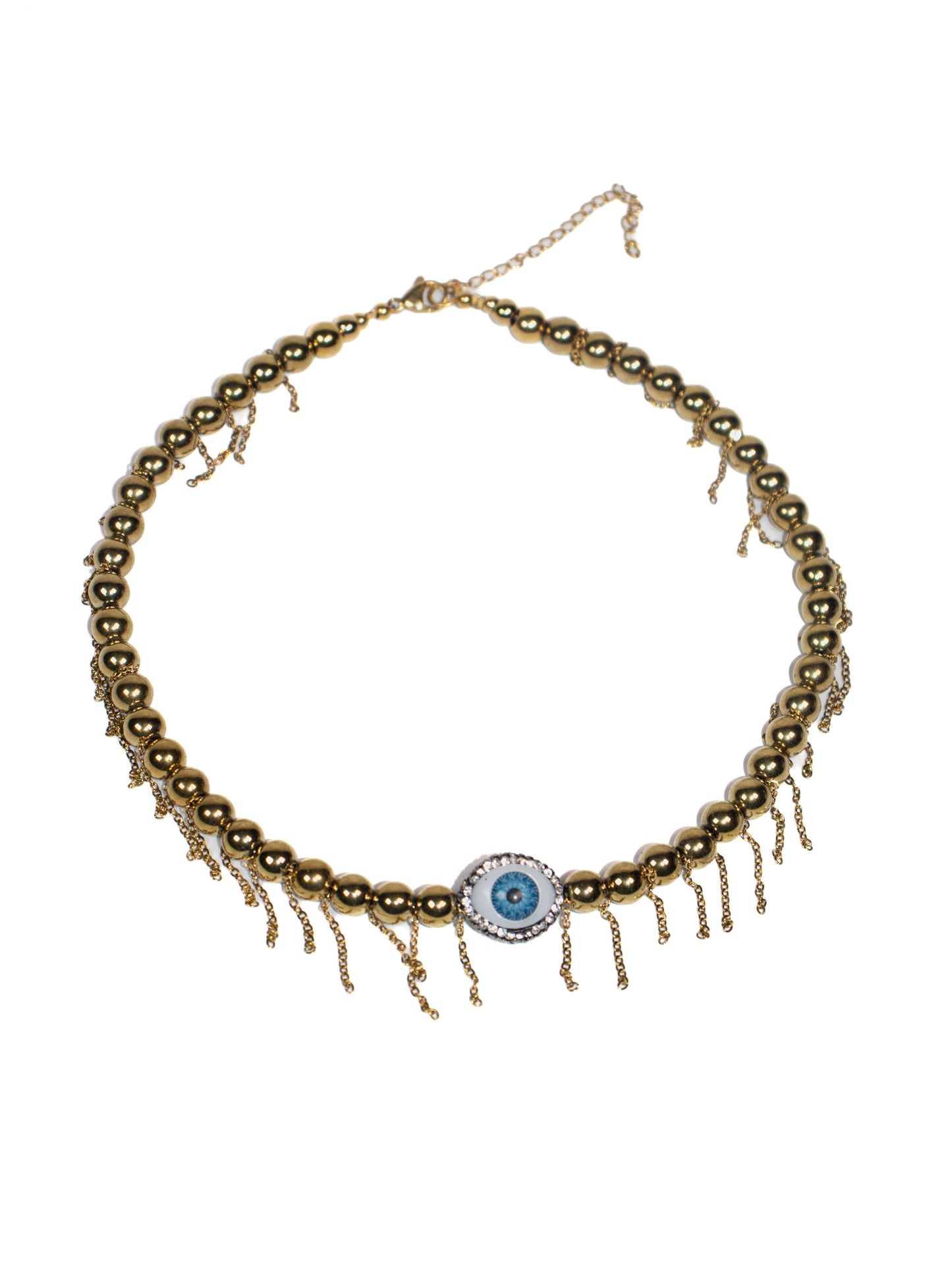 Collar Lluvia de ojos