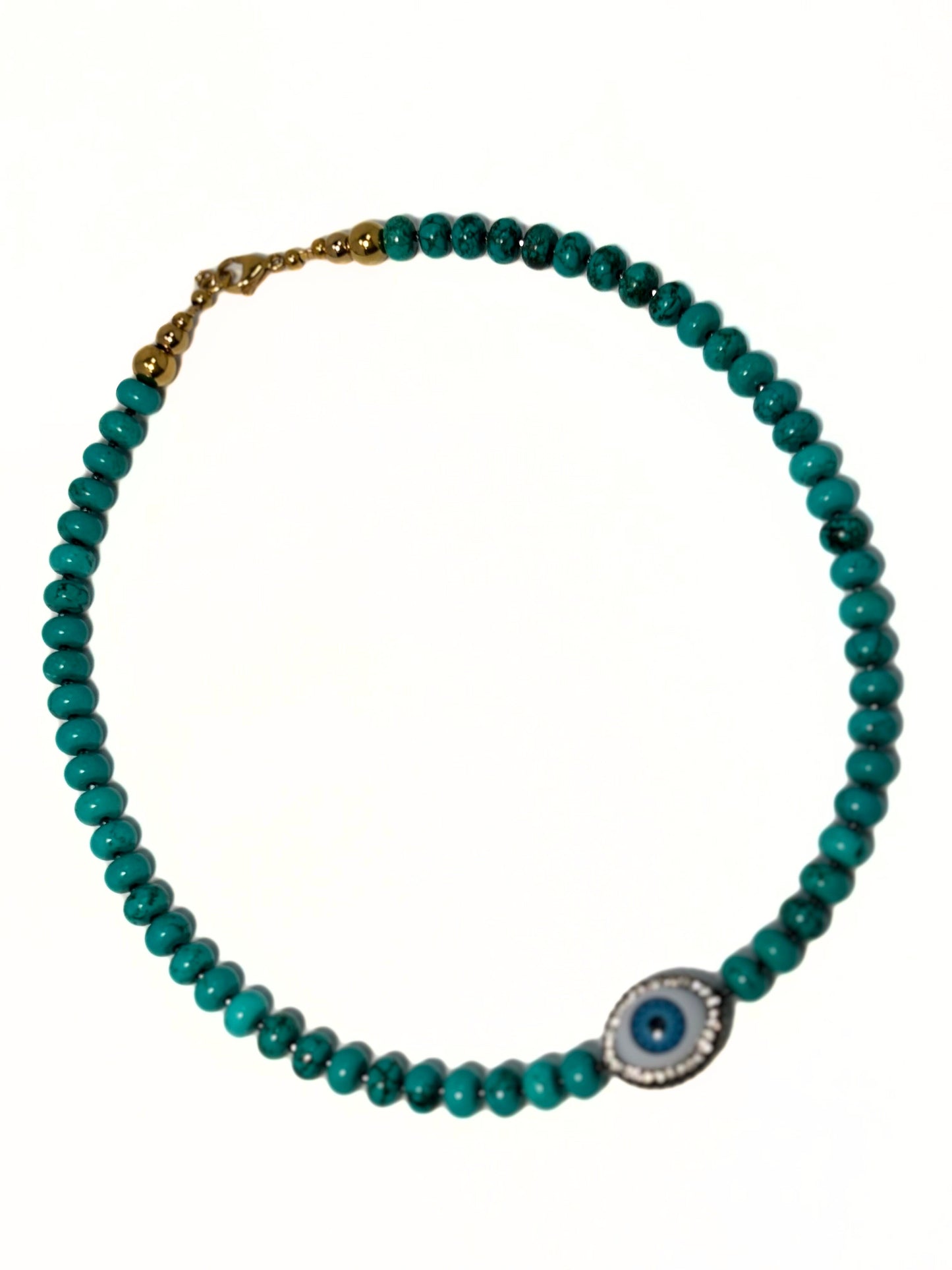 Collar Turquesa