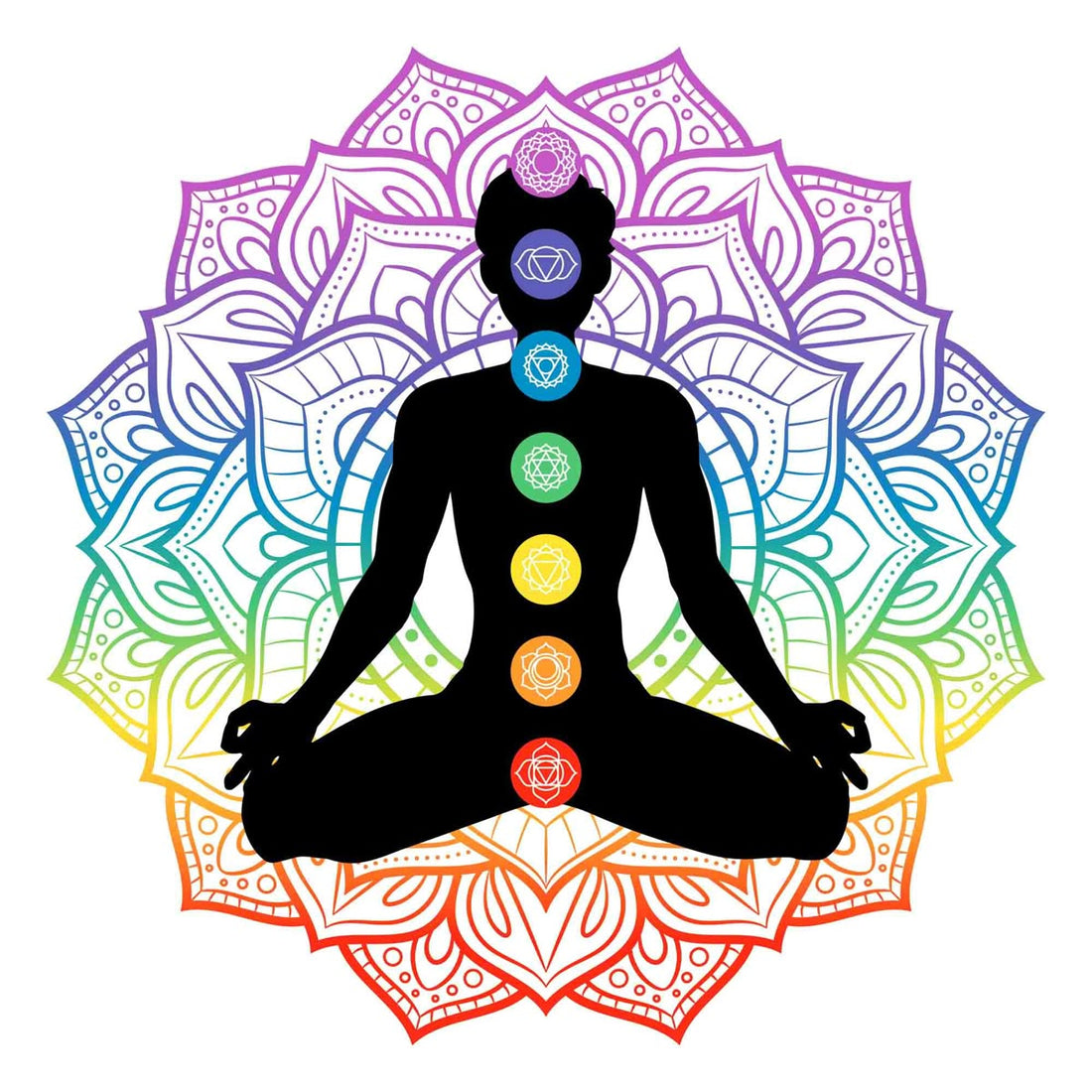 El poder de los 7 chakras