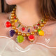 La Joyería Frutal: Cuentas Grandes, Colores Vibrantes y Mucha Personalidad