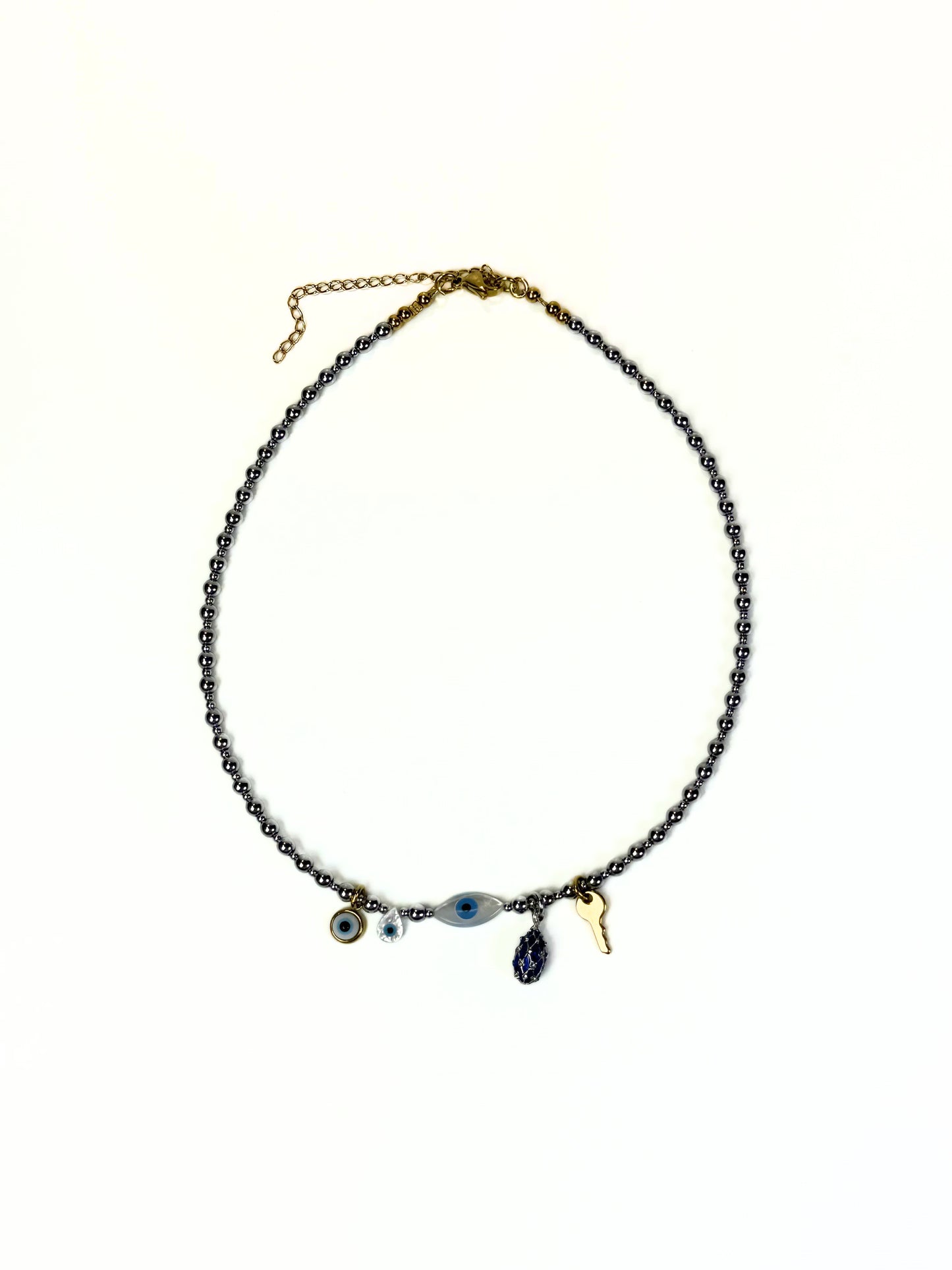 Collar Llave del cielo