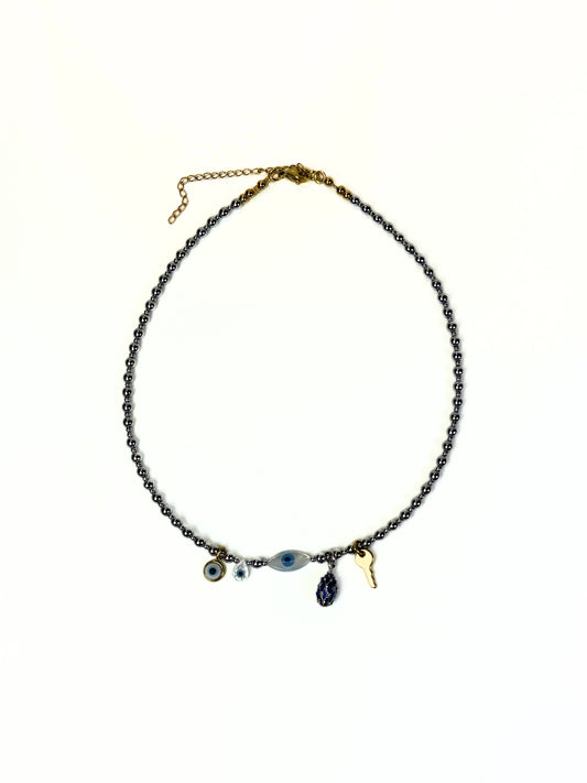 Collar Llave del cielo