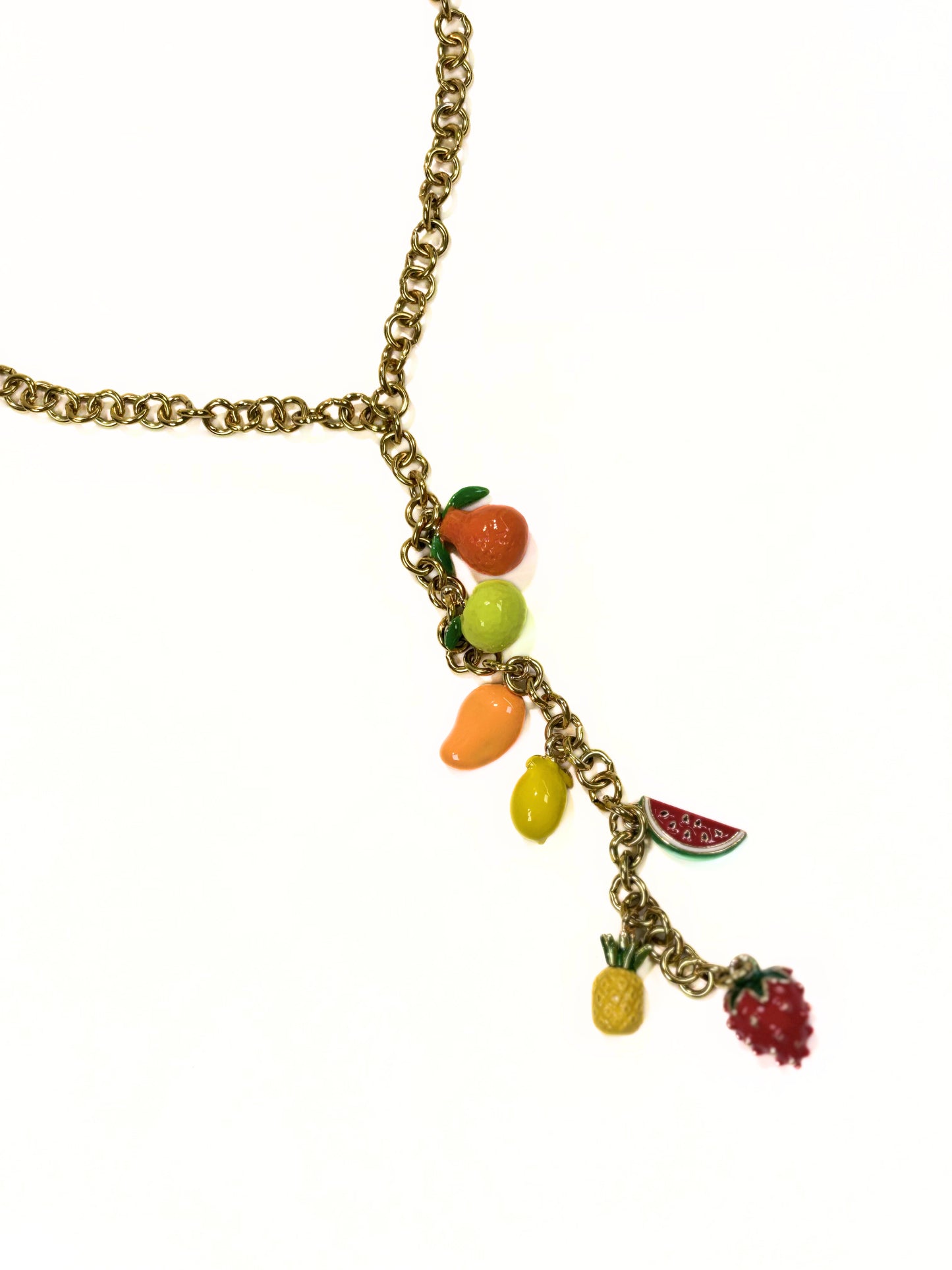 Collar Tutti Frutti Drop