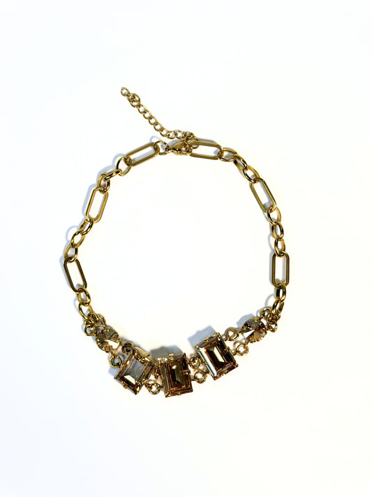 Collar Golden Prism