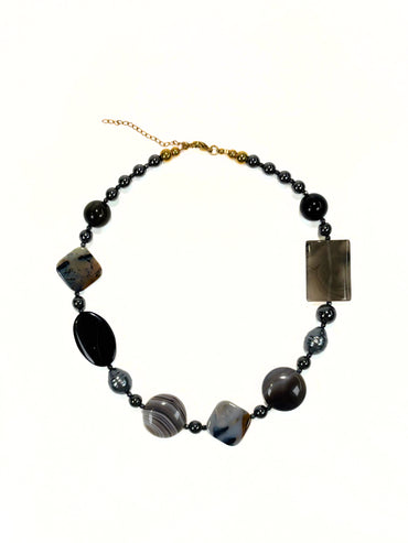 Collar Stone Noir