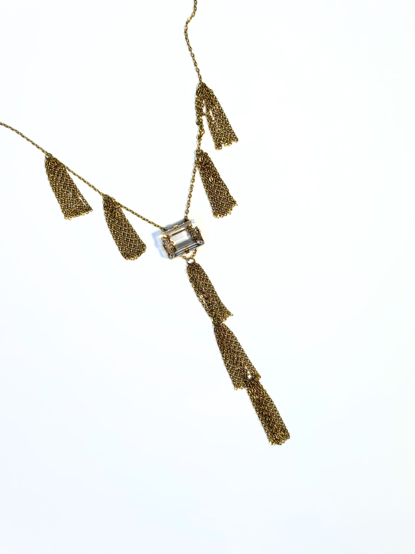 Collar Chain Ice