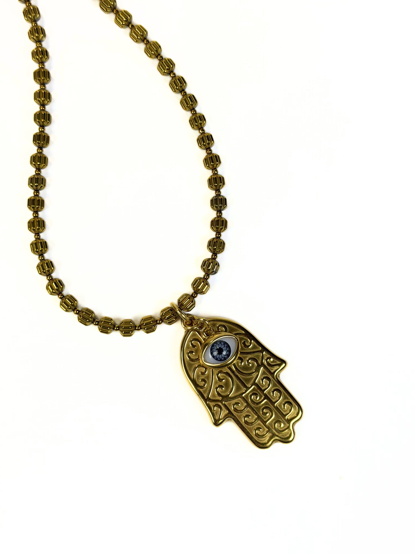 Collar Hamsa Mayor