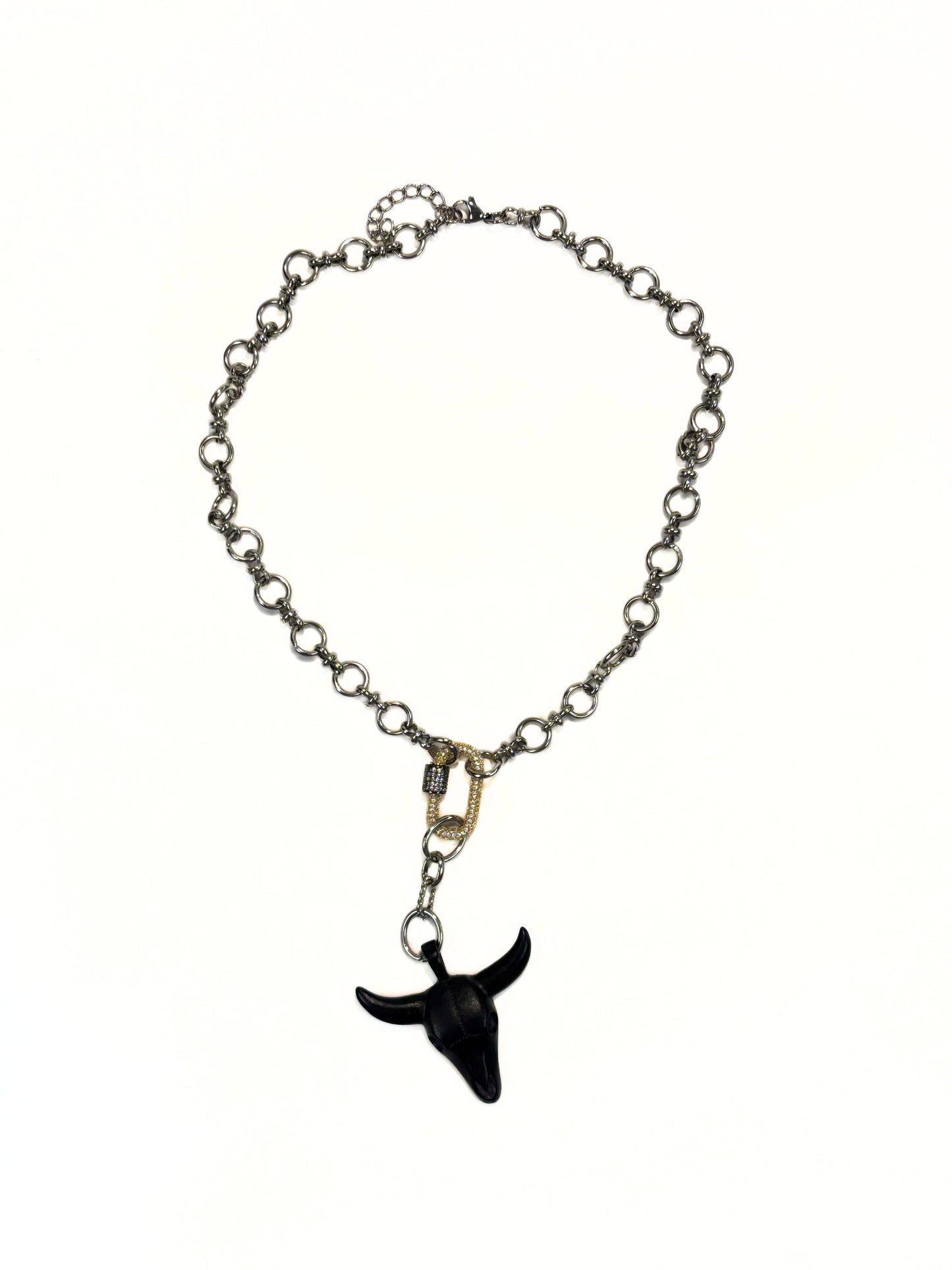 Collar Black Rodeo