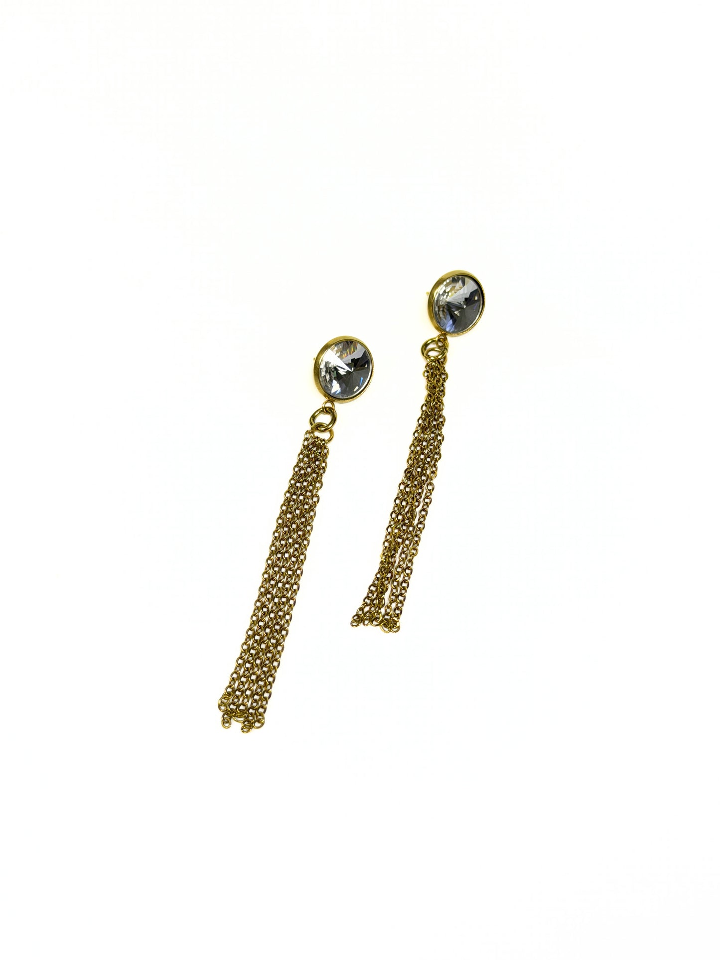 Aretes Tassel