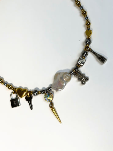 Collar Barroco