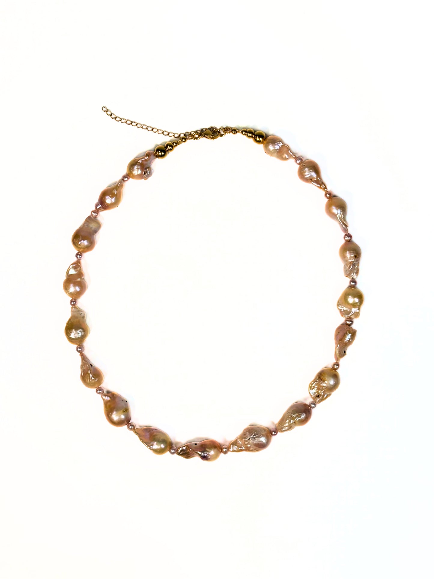 Collar Champagne Rosé