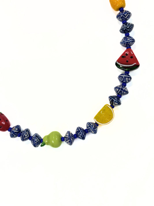 Collar Fruit Twist