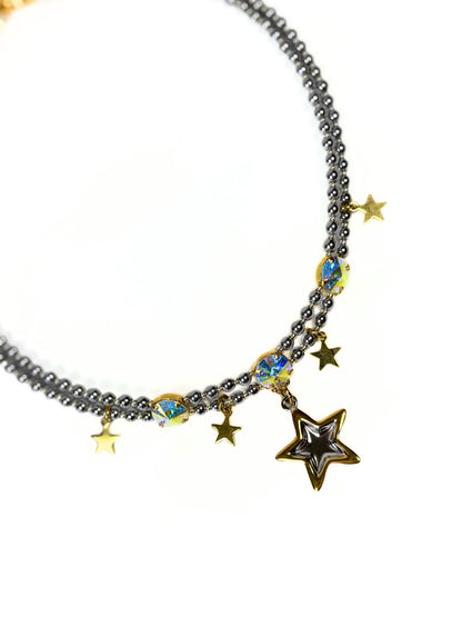Collar Estrellas
