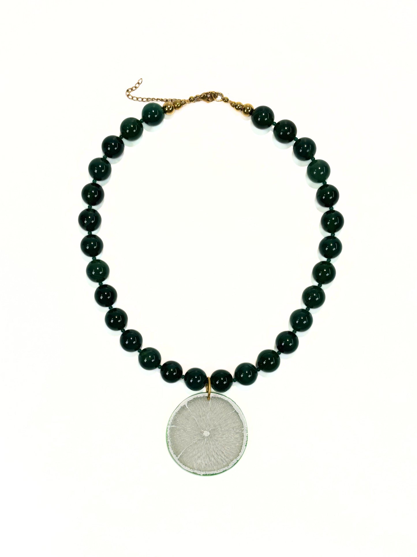 Collar Green Slice