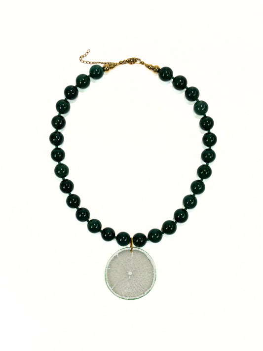 Collar Green Slice