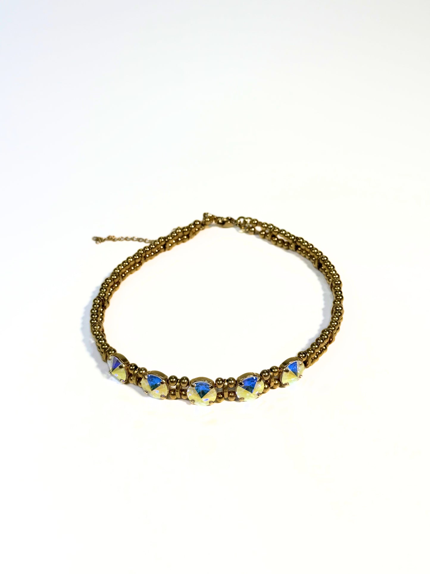 Collar Aurora Glow