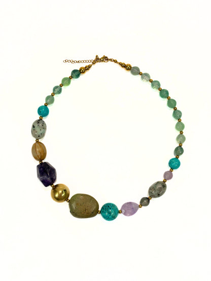 Collar Stone Aura